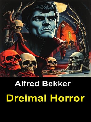 Dreimal Horror - ebook